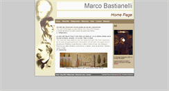 Desktop Screenshot of bastianelli.net